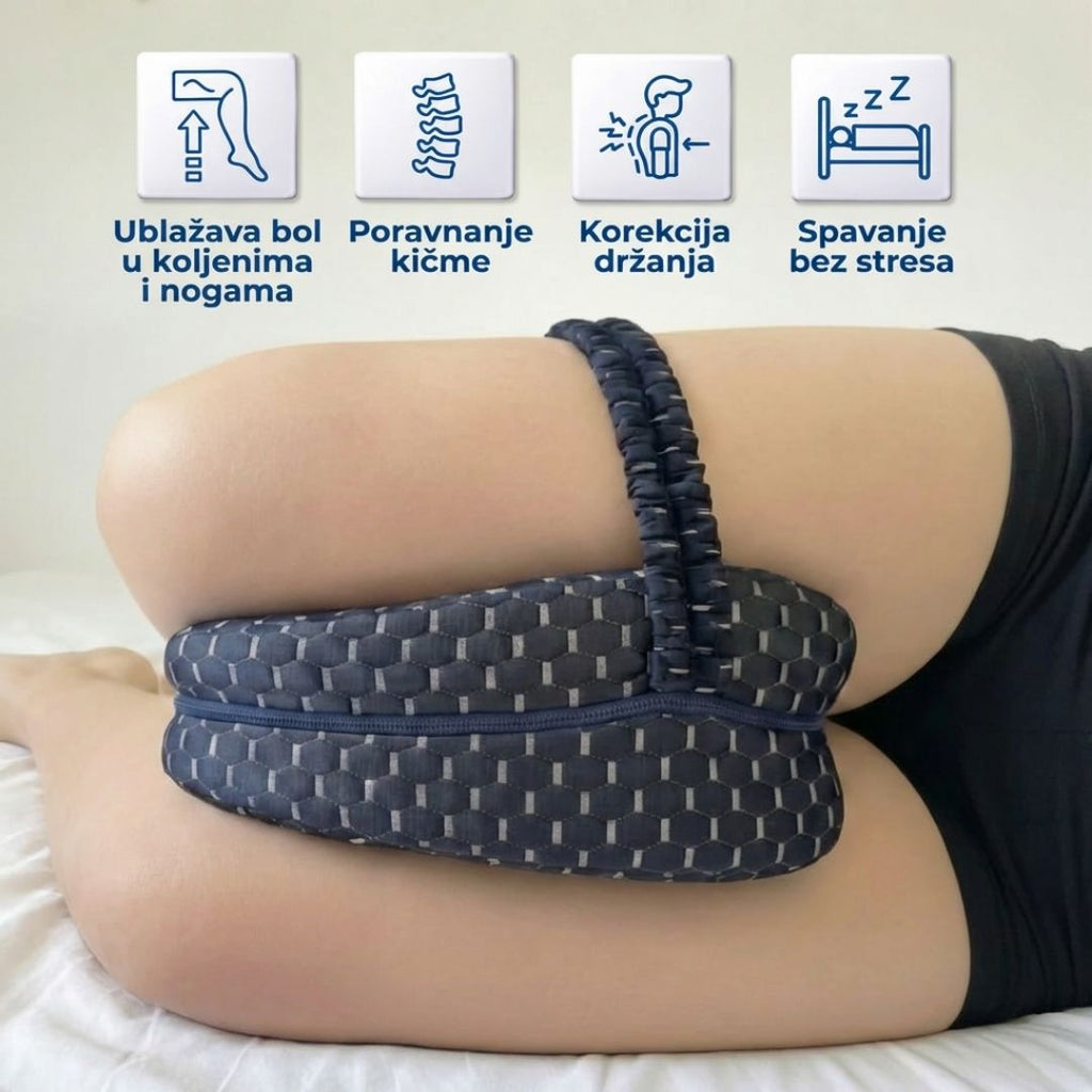 Relaxnod™️ Jastuk za Pravilno Poravnanje