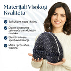 Relaxnod™️ Jastuk za Pravilno Poravnanje